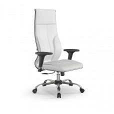 Компьютерное кресло Метта L 1m 46/2D Ch 17833 белый