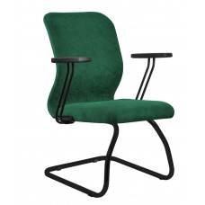 Компьютерное кресло Метта SU-Mr-4 подл.109/осн.008 зеленый