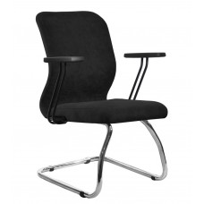 Компьютерное кресло Метта SU-Mr-4 подл.109/осн.007 черный