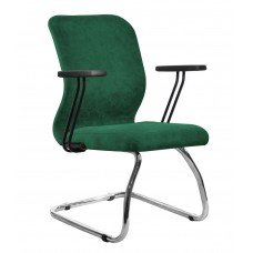 Компьютерное кресло Метта SU-Mr-4 подл.109/осн.007 зеленый