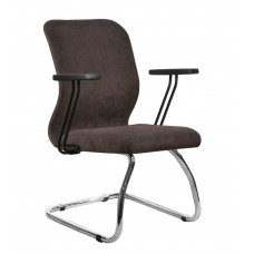 Компьютерное кресло Метта SU-Mr-4 подл.109/осн.007 темно-коричневый