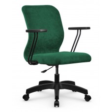 Компьютерное кресло Метта SU-Mr-4 подл.109/осн.005 зеленый
