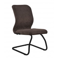 Компьютерное кресло МЕТТА SU-Mr-4/подл.000/осн.008 темно-коричневый