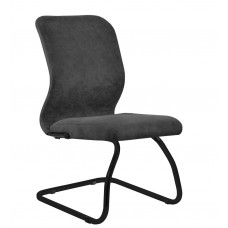Компьютерное кресло МЕТТА SU-Mr-4/подл.000/осн.008 темно-серый