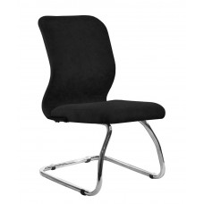 Компьютерное кресло МЕТТА SU-Mr-4/подл.000/осн.007 чёрный