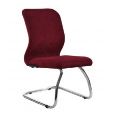 Компьютерное кресло МЕТТА SU-Mr-4/подл.000/осн.007 красный