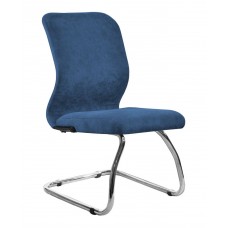 Компьютерное кресло МЕТТА SU-Mr-4/подл.000/осн.007 светло-синий
