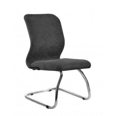 Компьютерное кресло МЕТТА SU-Mr-4/подл.000/осн.007 темно-серый