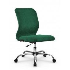 Компьютерное кресло Метта SU-Mr-4 подл.000/осн.006 зеленый