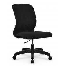 Компьютерное кресло Метта SU-Mr-4 подл.000/осн.005 черный