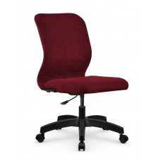 Компьютерное кресло Метта SU-Mr-4 подл.000/осн.005 красный