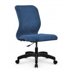 Компьютерное кресло Метта SU-Mr-4 подл.000/осн.005 светло-синий