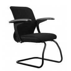 Компьютерное кресло МЕТТА SU-M-4/подл.160/осн.008 чёрный