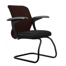 Компьютерное кресло МЕТТА SU-M-4/подл.160/осн.008 коричневый