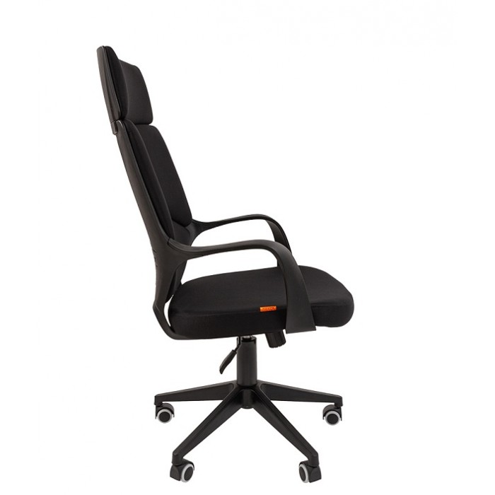 Компьютерное кресло CHAIRMAN 525 черная ткань