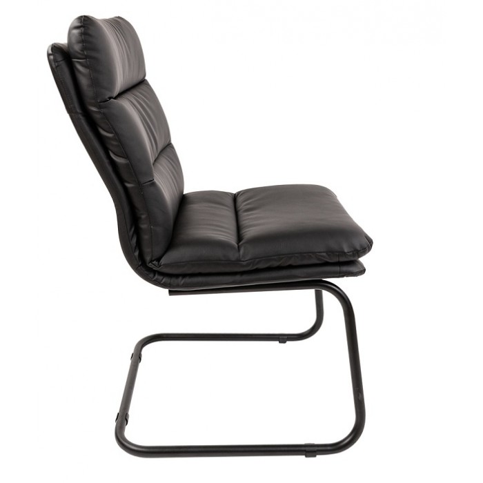 Компьютерное кресло CHAIRMAN 919 V чёрная эко-кожа
