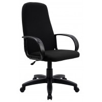 Компьютерное кресло Трон C1-CH 808 черная ткань Standard