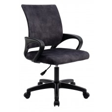 Компьютерное кресло Трон А2-695 темно-серый велюр Standard