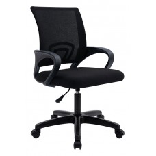 Компьютерное кресло Трон А1-695 черная ткань Standard