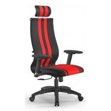 Компьютерное кресло Метта ErgoLife Sit10 0002305 красно-черный 17831