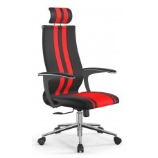 Компьютерное кресло Метта ErgoLife Sit10 0002303 красно-черный 17852