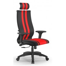 Компьютерное кресло Метта ErgoLife Sit10 0002302 красно-черный 17831