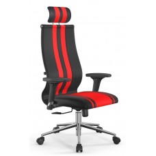 Компьютерное кресло Метта ErgoLife Sit10 0002302 красно-черный 17852