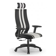 Компьютерное кресло Метта ErgoLife Sit10 0001305 черно-белый 17831