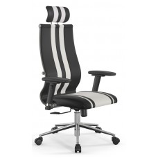 Компьютерное кресло Метта ErgoLife Sit10 0001305 черно-белый 17852