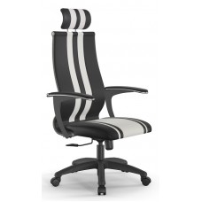 Компьютерное кресло Метта ErgoLife Sit10 0001303 красно-черный 17831
