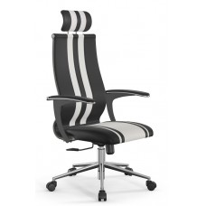 Компьютерное кресло Метта ErgoLife Sit10 0001303 красно-черный 17852