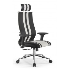 Компьютерное кресло Метта ErgoLife Sit10 0001302 красно-черный 17852