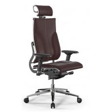 Компьютерное кресло Метта Y 2DM B2-10D темно-коричневый