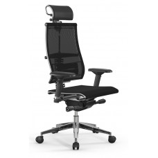 Компьютерное кресло Метта Y 4DF B2-5D черный