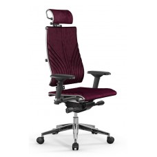 Компьютерное кресло Метта Y 4DF B2-12D фиолетовый