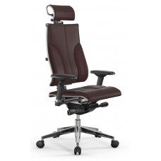 Компьютерное кресло Метта Y 4DF B2-10D темно-коричневый