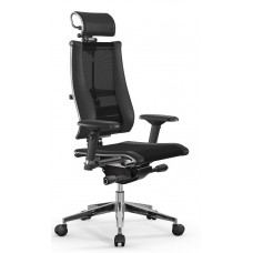 Компьютерное кресло Метта Y 4DT B2-14D черный