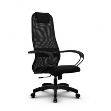 Компьютерное кресло Метта SU-BP-8 Pl черный