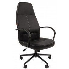 Компьютерное кресло CHAIRMAN 940 черная эко-кожа