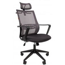 Компьютерное кресло CHAIRMAN 545 серый