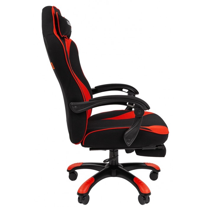 Компьютерное кресло CHAIRMAN GAME 35 черно-красный