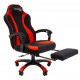 Компьютерное кресло CHAIRMAN GAME 35 черно-красный
