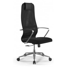 Компьютерное кресло Ergolife Sit 8 1141345 черный