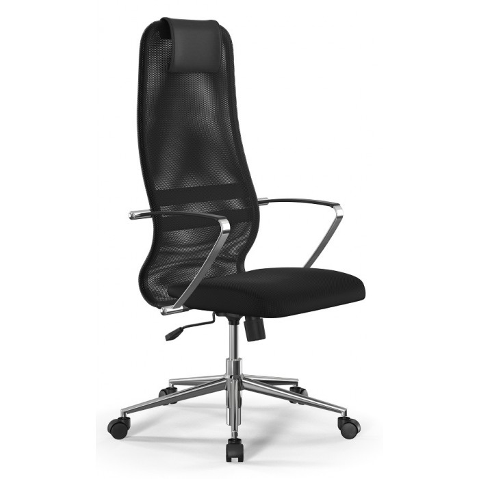 Компьютерное кресло Ergolife Sit 8 0200089 черный