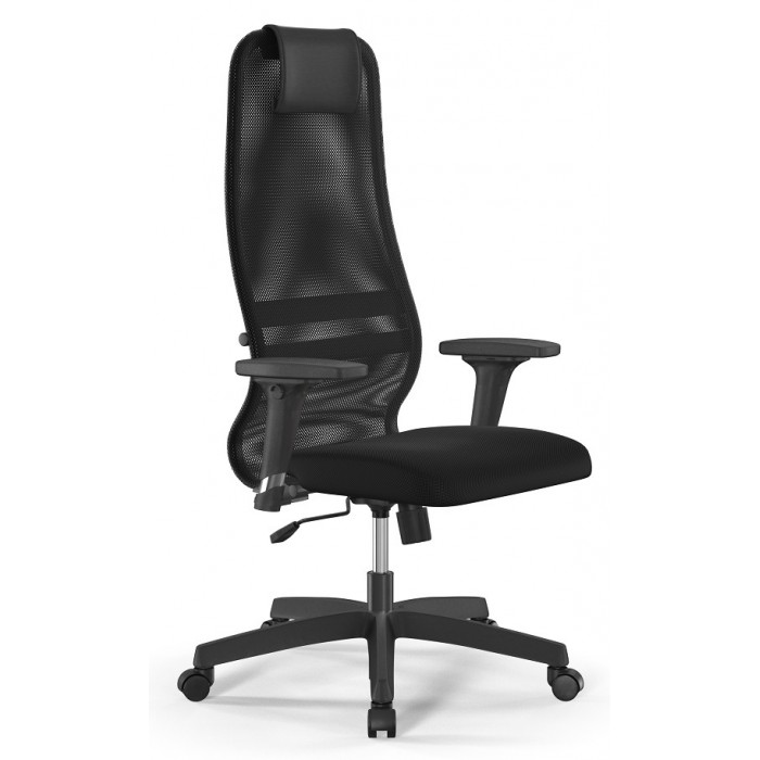Компьютерное кресло Ergolife Sit 8 1015391 черный