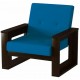 Кресло Стикер 780х650х900, ткани 5 кат.
