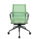 Компьютерное кресло Everprof Chicago Grey Сетка Зеленый
