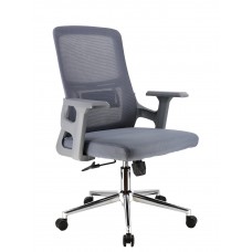 Компьютерное кресло Everprof EP-520 Grey Сетка Серый