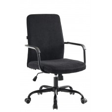Компьютерное кресло Everprof Mars LB Ткань Черный