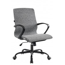 Компьютерное кресло Everprof Zero Ткань Чёрно-серый